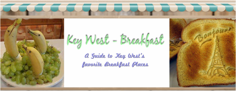 Clubhouse Directory Header / Breakfast / Key West